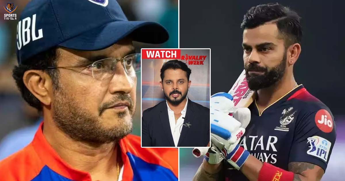 kohli ganguly sreesanth sportstiger