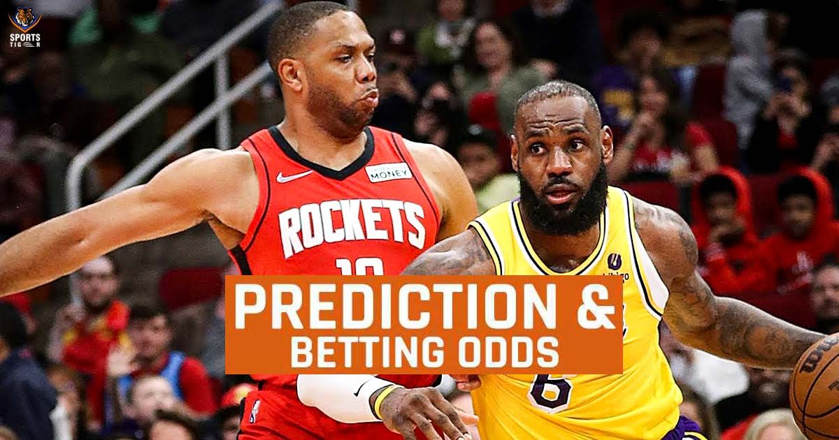 lakers vs rockets sportstiger