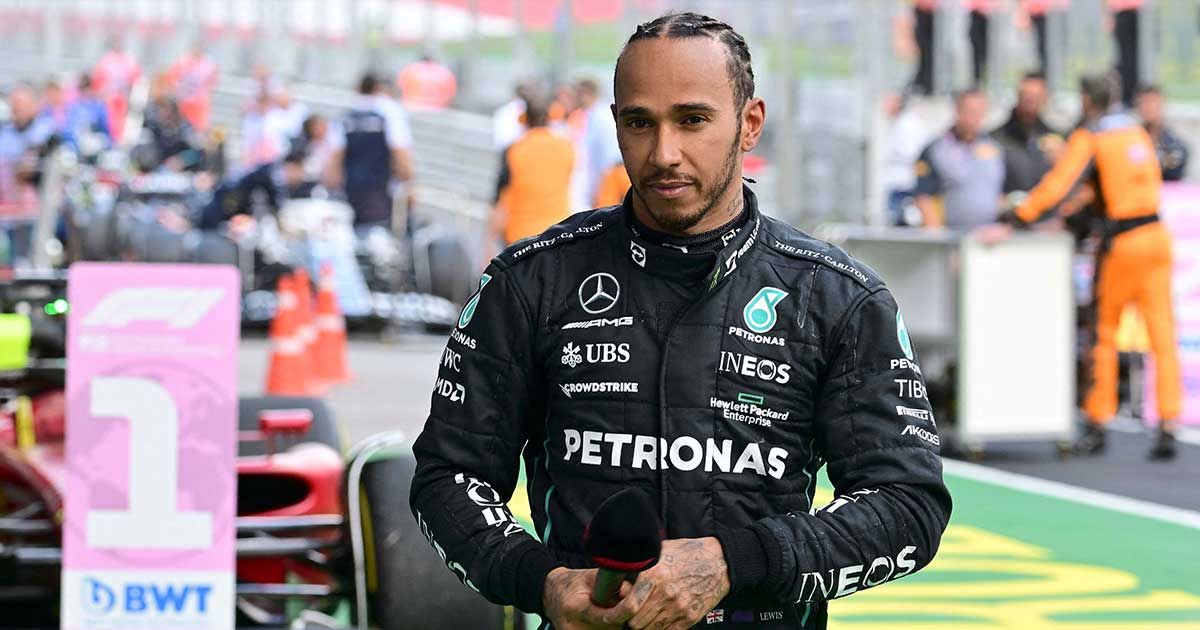 Lewis Hamilton Net Worth, Salary, Achievements, Records, Car