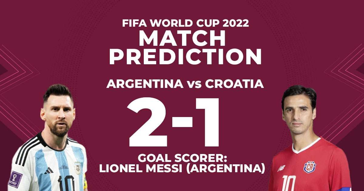 match prediction arg vs cr