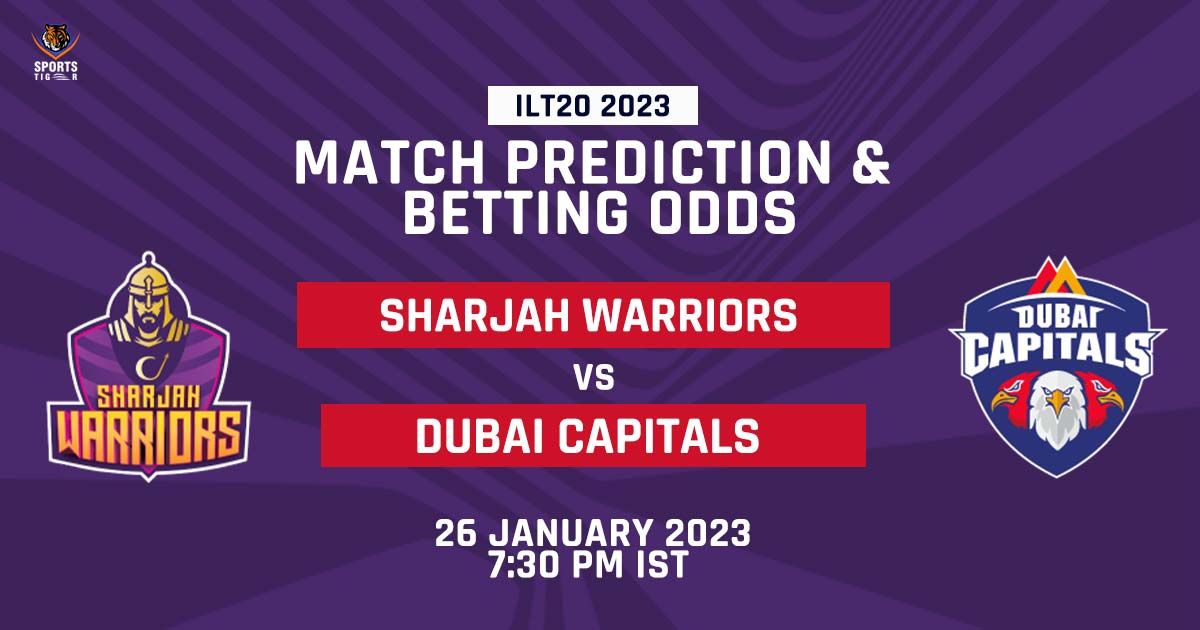 match predicton ilt20