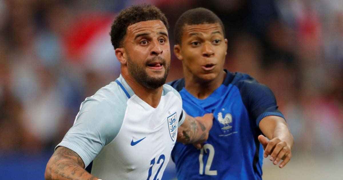 mbappe walker sportstiger