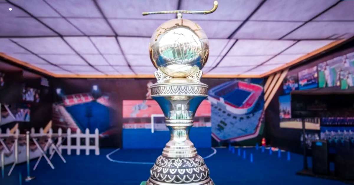 men s hockey world cup 2023
