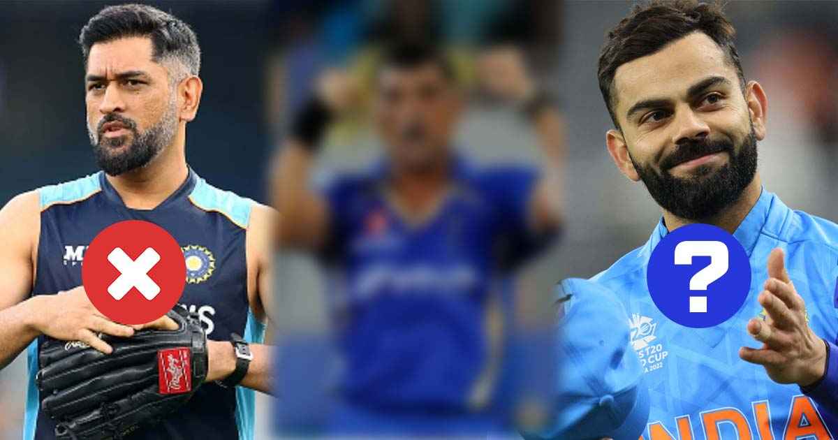 ms-dhoni-pravin-tambe-virat-kohli-sportstiger