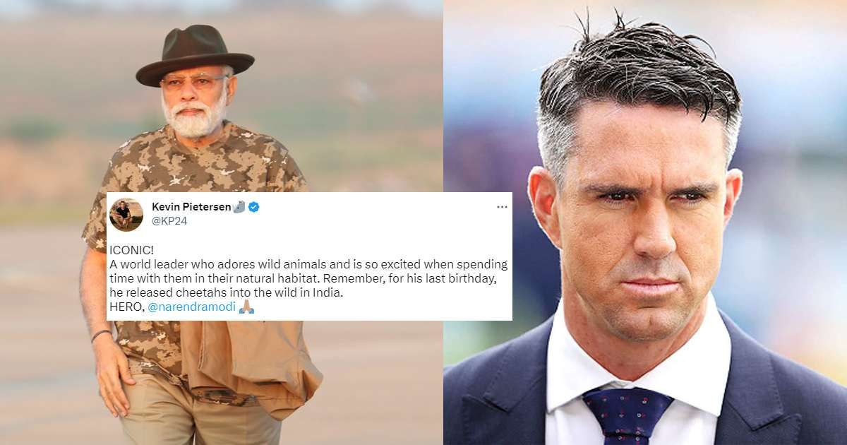 narendra modi kevin pieterson sportstiger