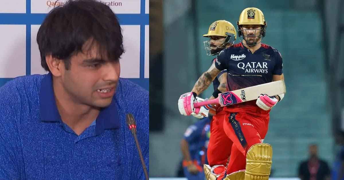 neeraj chopra sportstiger