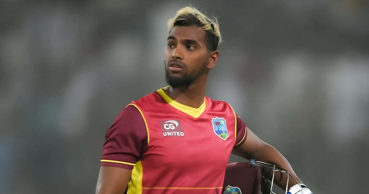 nicholas pooran