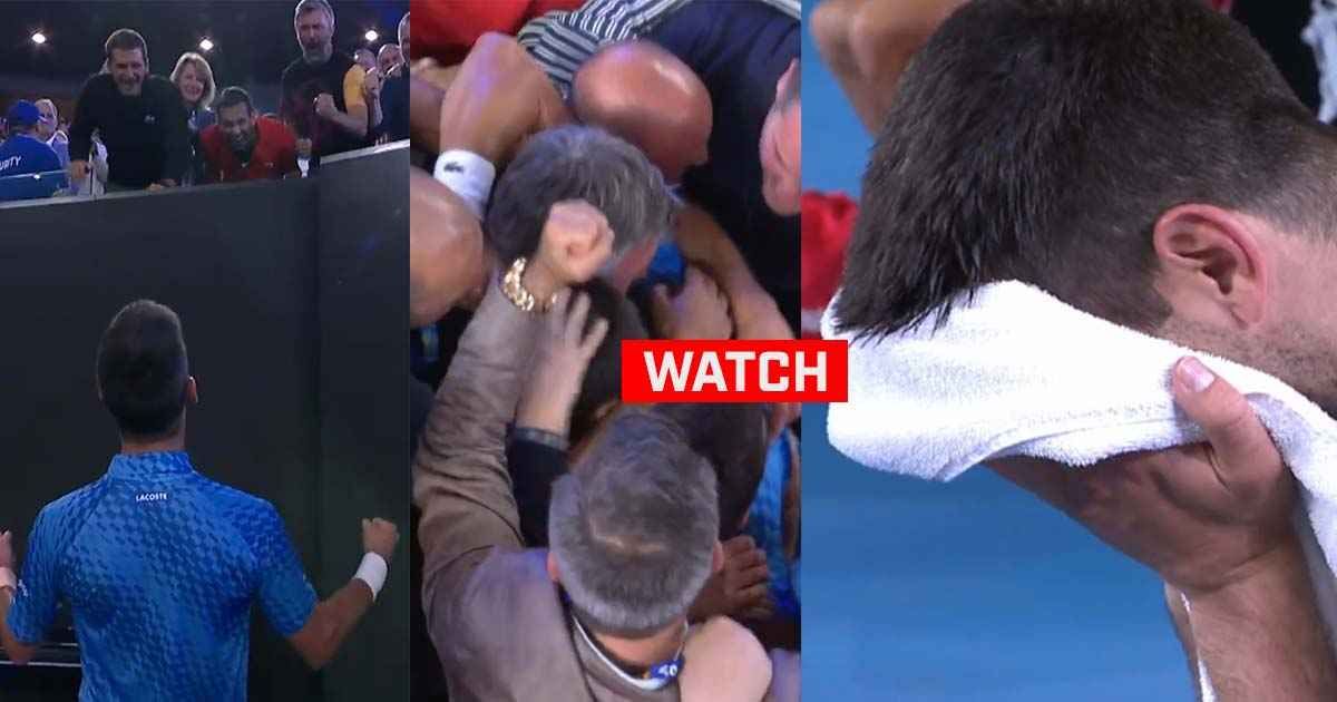 novak australian open 2023 sportstiger
