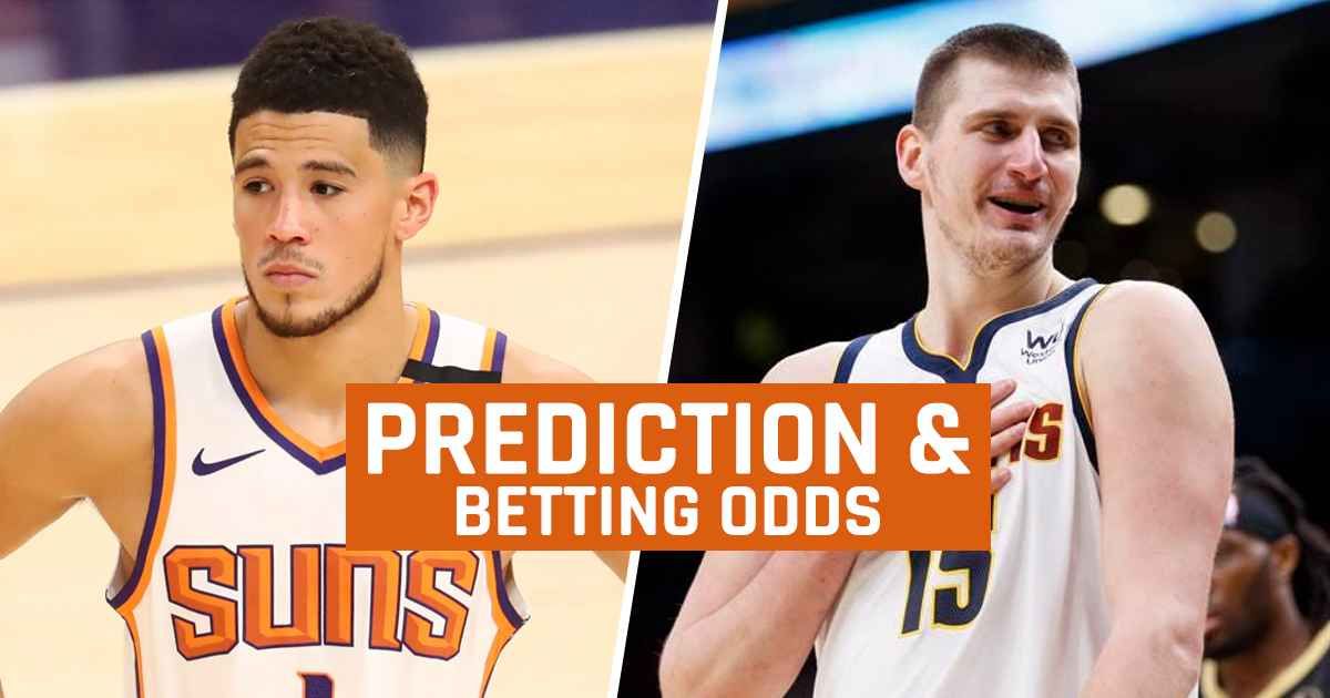 nuggets suns odds sportstiger