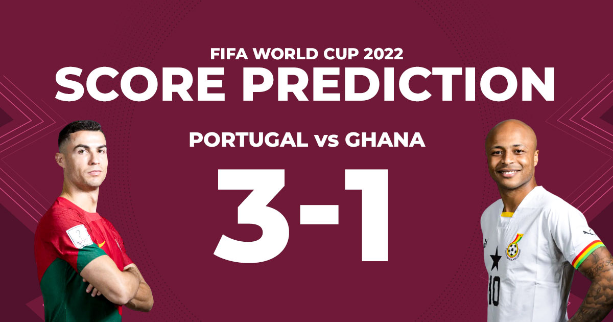 Highlights Portugal vs Ghana, FIFA World Cup 2022 Score, Group H: POR Win  3-2, Survive GHA Scare