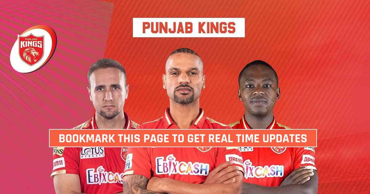 punjab kings ipl sportstiger