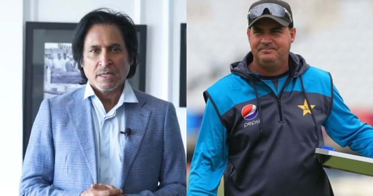 ramiz raja mickey arthur sportstiger