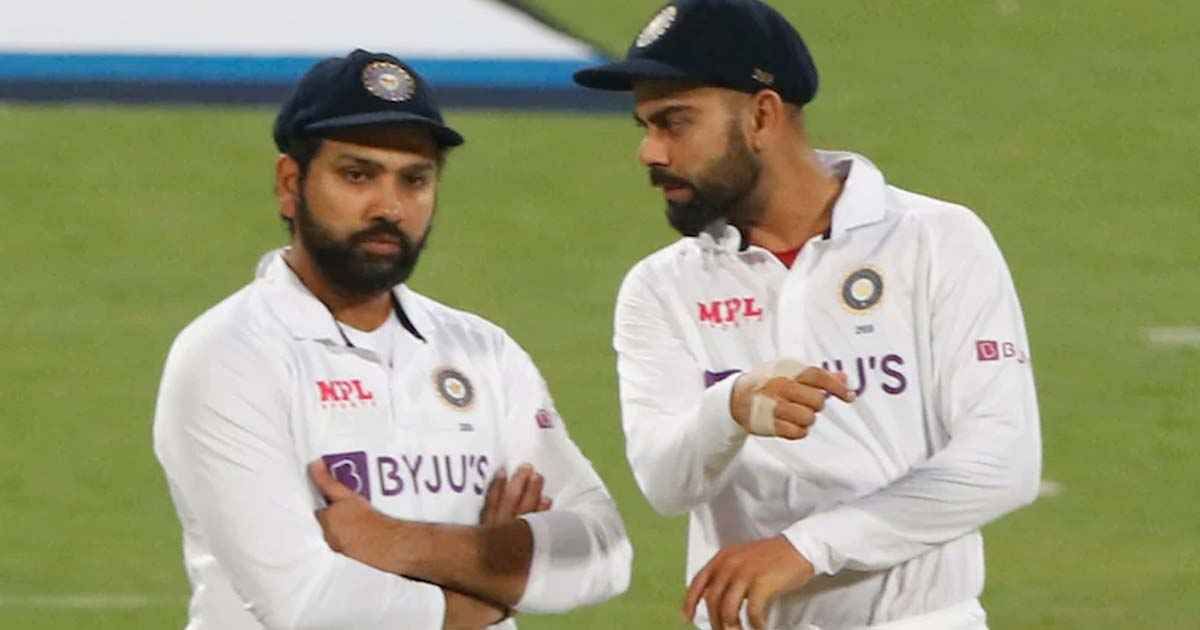 rohit sharma virat kohli sportstiger