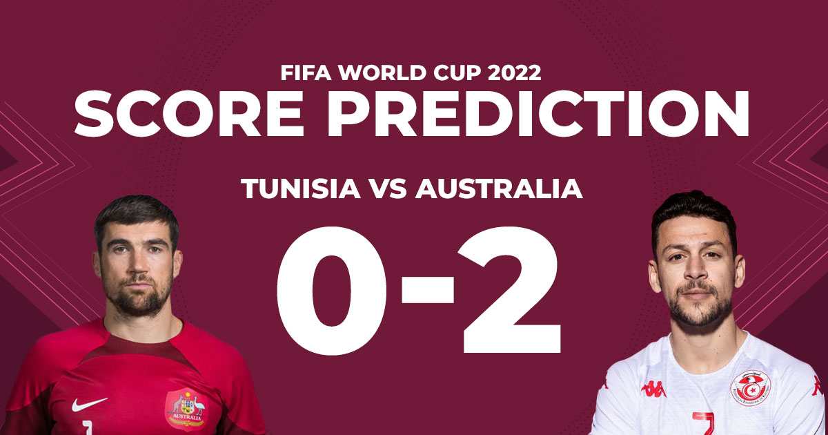 score-prediction-tunisia-vs-australia