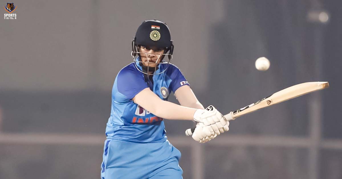 shafali verma sportstiger