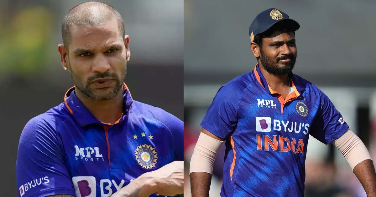 shikhar-dhawan-sanju-samson-sportgstiger