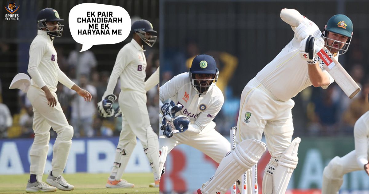 shreyas iyer head ind vs aus sportstiger 1