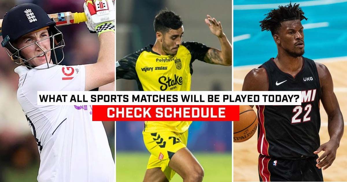 sports matches on 26 feb sportstiger