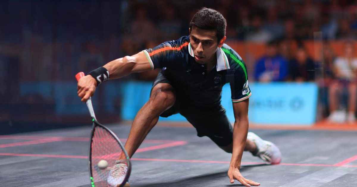 India Men Squash Team India Gold at Asian Championships 2022 India