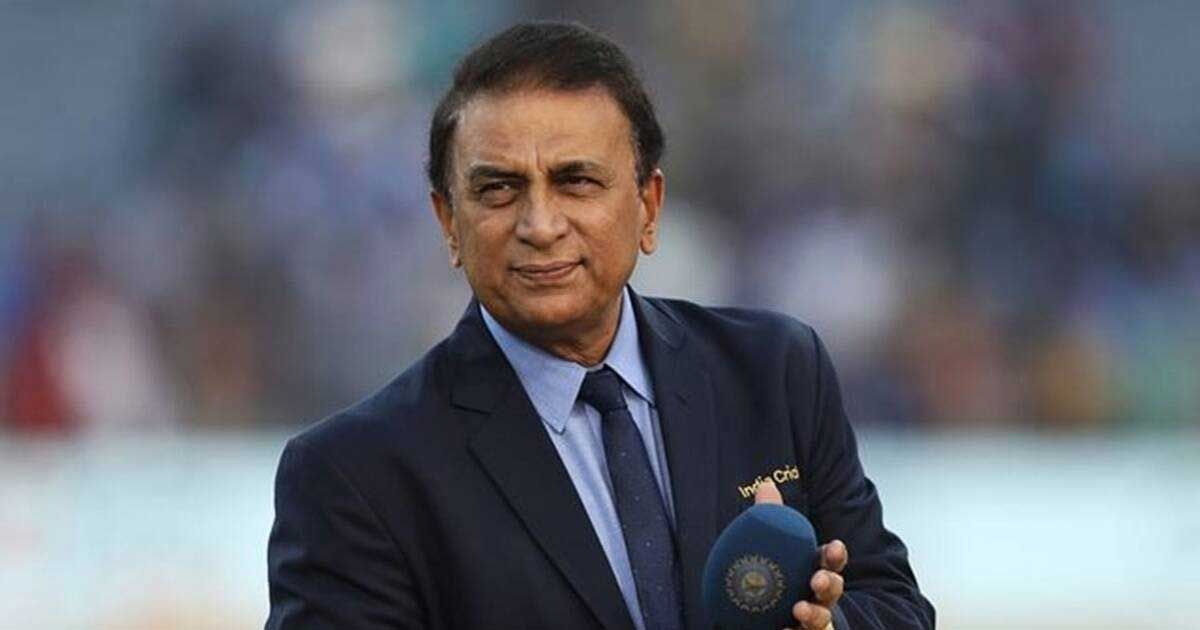 sunil gavaskar