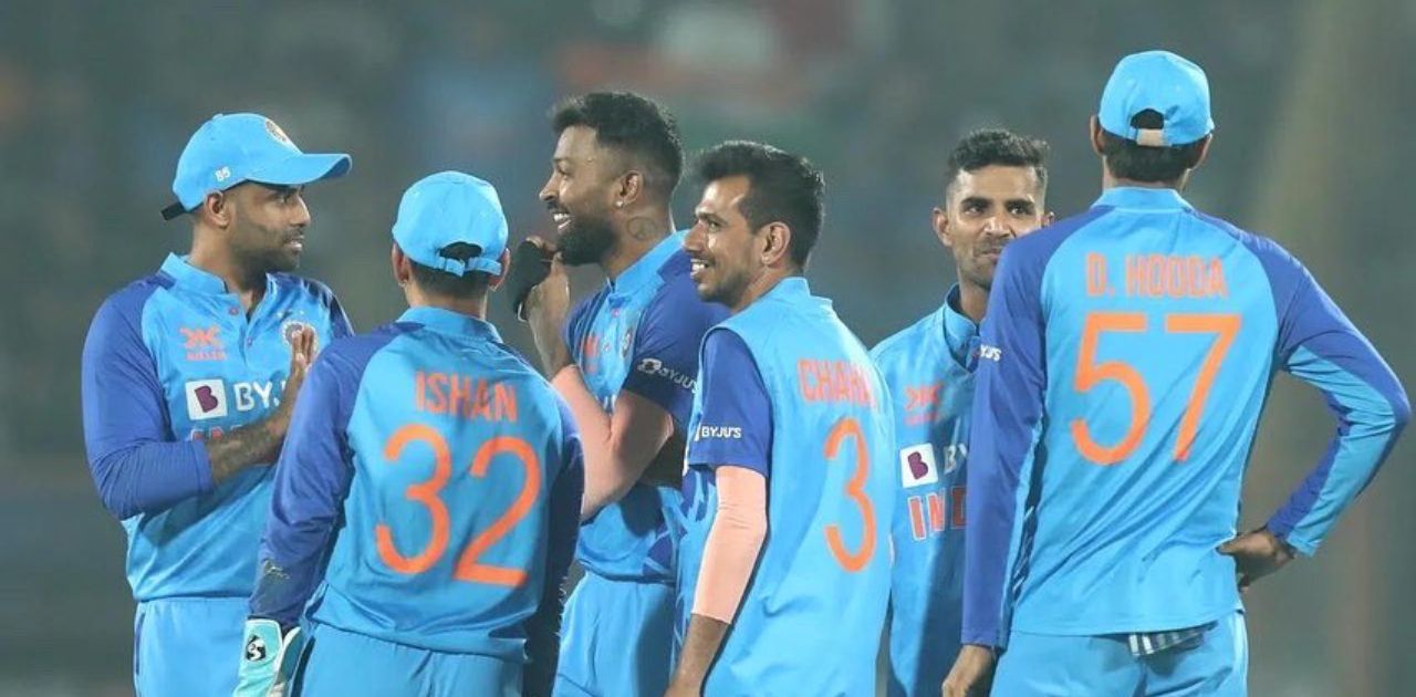 team india