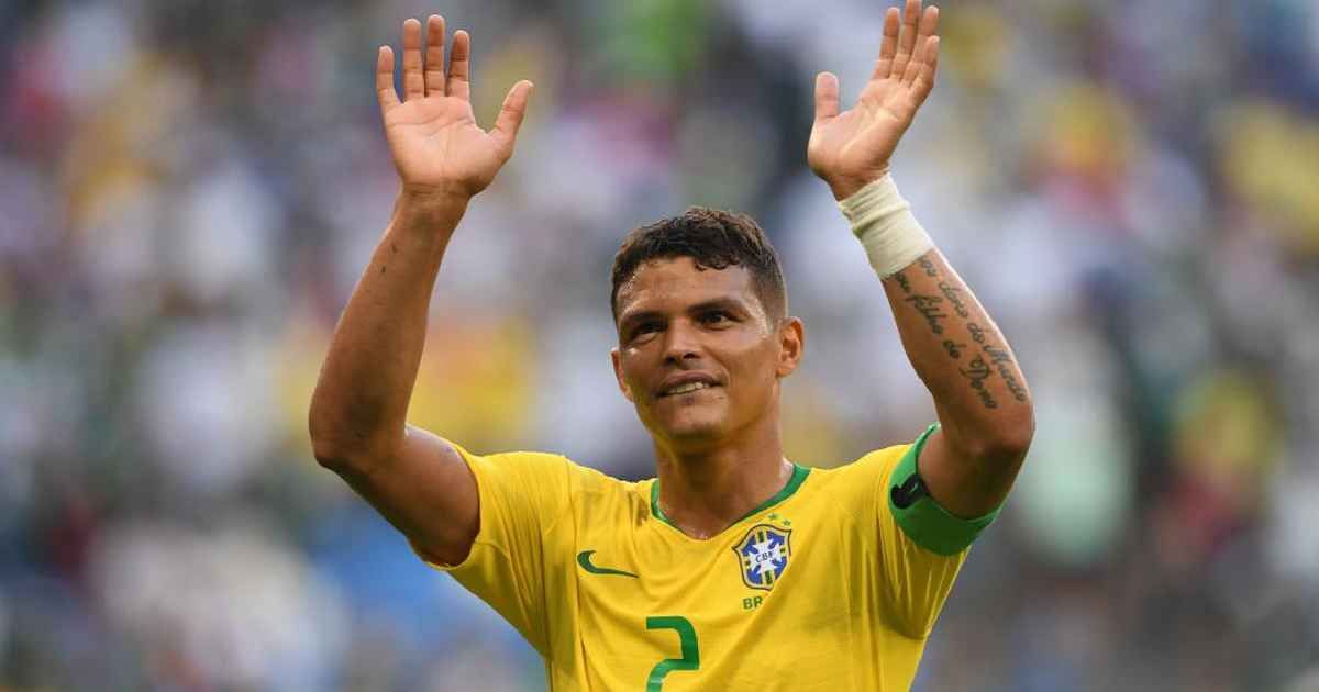 thiago silva