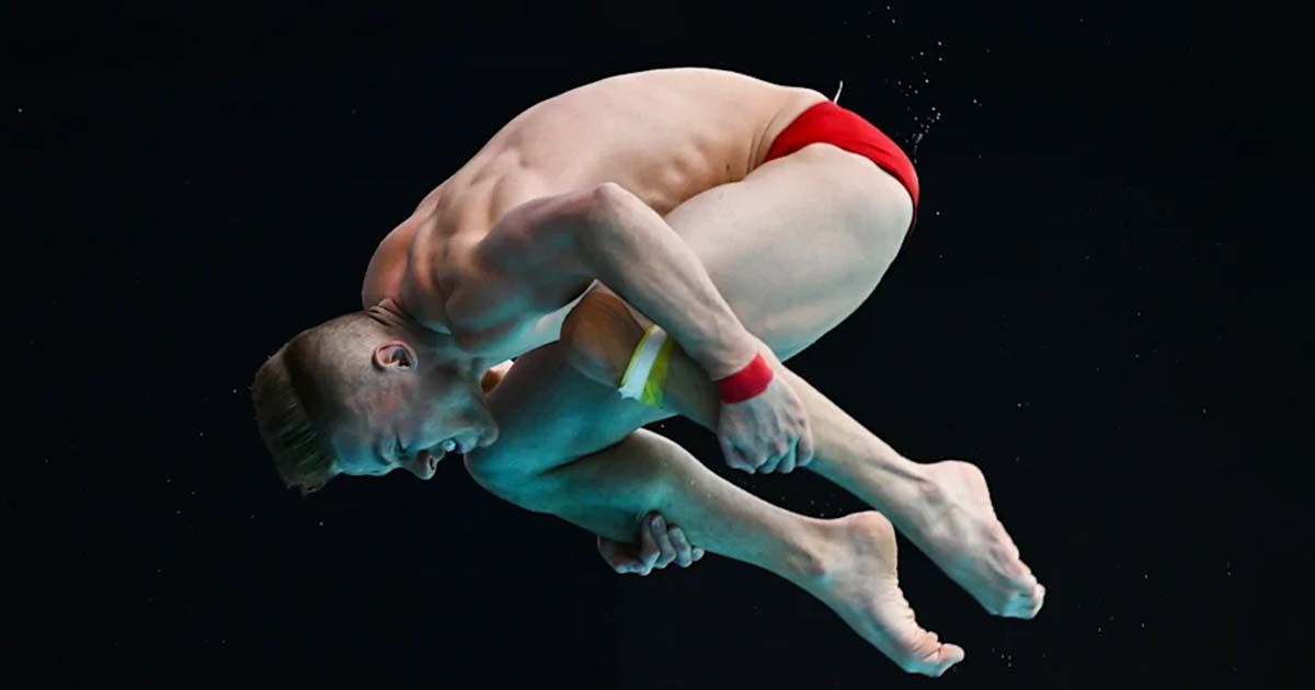 Timo Barthel Wins 10m Platform Event At European Games 2023 Earns 