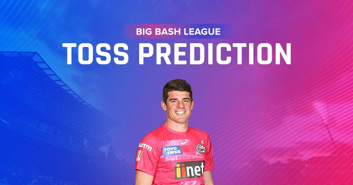 toss prediction
