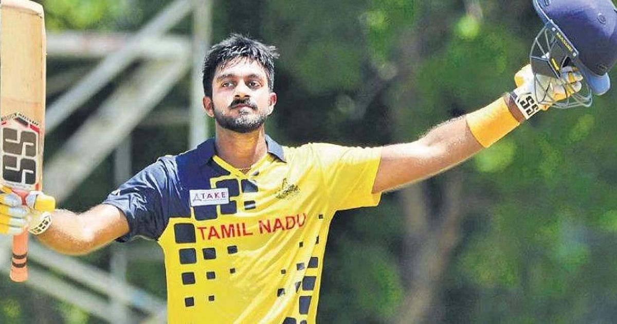 vijay shankar sportstiger