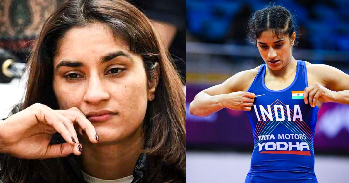 Vinesh Phogat’s name cleared for Budapest Ranking Series Reports