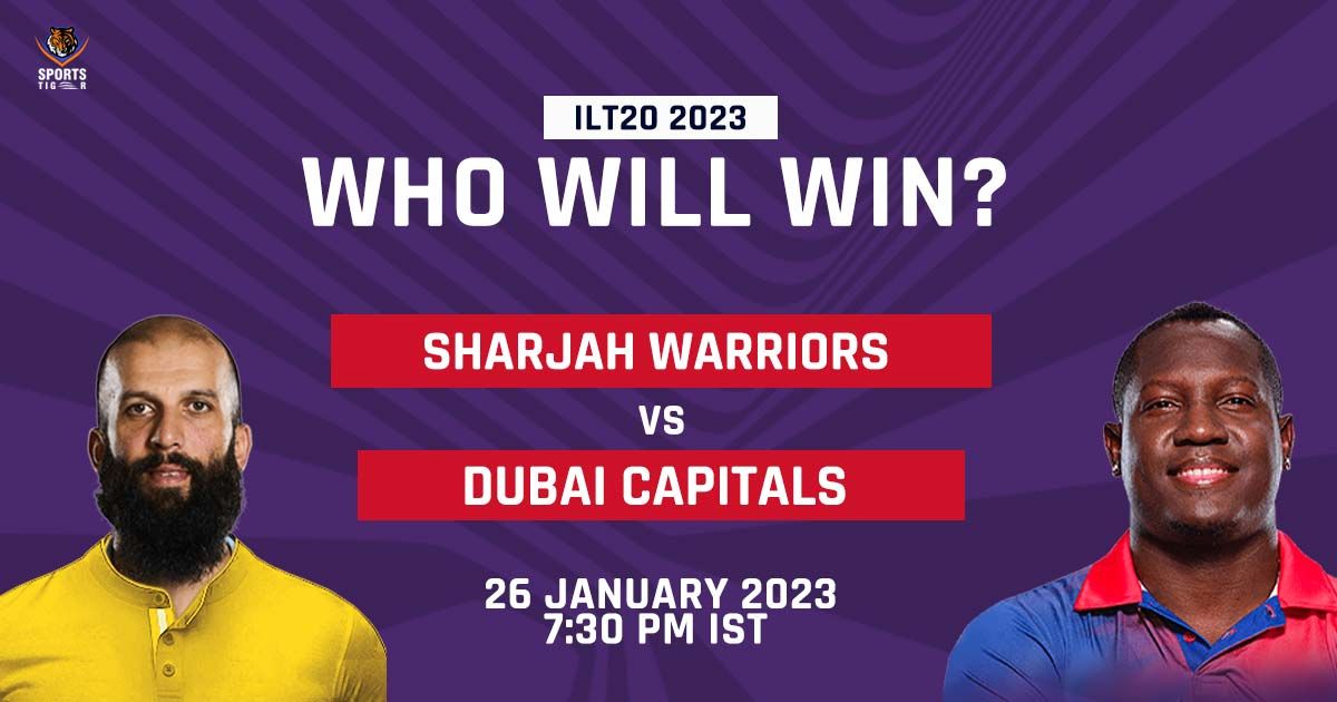 who will win ilt20 1