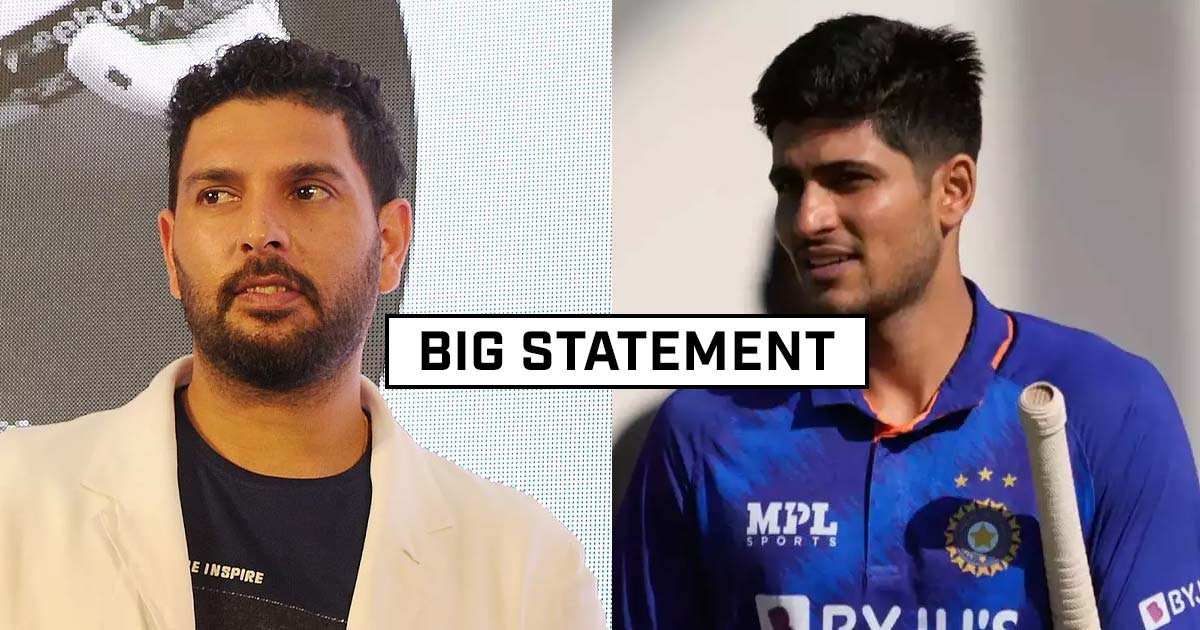 He Is A Strong Contender To Open For India At 2023 World Cup Yuvraj 