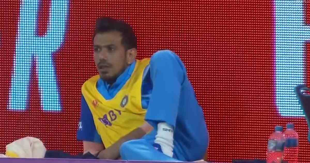 yuzvendra chahal t20 world cup 2022 sportstiger